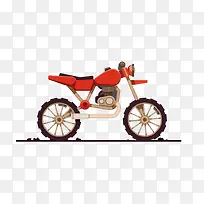 扁平化摩托车-空若网 扁平化摩托车-空若网