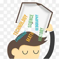 扁平化读书的人-空若网 扁平化读书的人-空若网