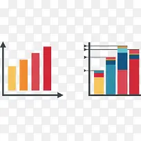 扁平化信息图表设计矢量素材-空若网 扁平化信息图表设计矢量素材-空若网