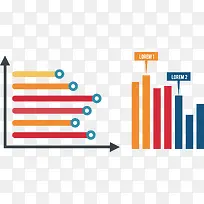 扁平化信息图表设计矢量素材-空若网 扁平化信息图表设计矢量素材-空若网