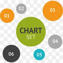 扁平化信息图表设计矢量素材-空若网 扁平化信息图表设计矢量素材-空若网