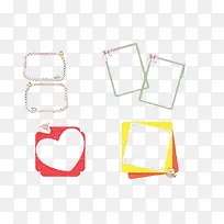 ��ɫ���ױ߿�-������