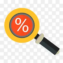 放大镜素材-空若网 放大镜素材-空若网