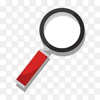 放大镜素材-空若网 放大镜素材-空若网