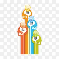 创意灯泡素材-空若网 创意灯泡素材-空若网