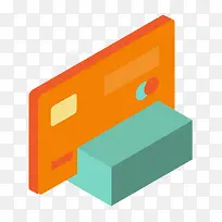 扁平化科技刷卡-空若网 扁平化科技刷卡-空若网