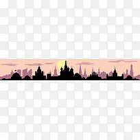 旅游素材 扁平化 旅行 城市剪-空若网 旅游素材 扁平化 旅行 城市剪-空若网