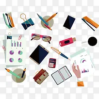 ��ƽ��������칫����PPT�ز�-������