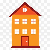 扁平化建筑-空若网 扁平化建筑-空若网