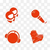 扁平化素材-空若网 扁平化素材-空若网