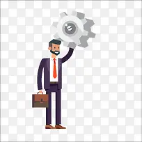 商务人物-空若网 商务人物-空若网