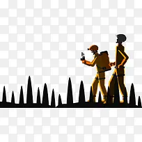 扁平素材-空若网 扁平素材-空若网