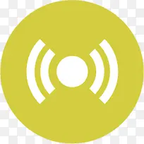 扁平化图标素材信号-空若网 扁平化图标素材信号-空若网