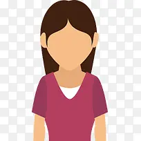 扁平化人物素材-空若网 扁平化人物素材-空若网