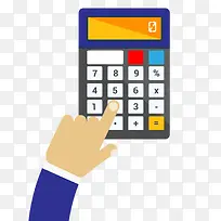 计算器素材-空若网 计算器素材-空若网