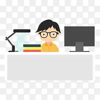 扁平化矢量素材-空若网 扁平化矢量素材-空若网