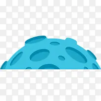 扁平化科技太空星球素材-空若网 扁平化科技太空星球素材-空若网