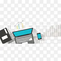 ����ͼ��ppt��ƽ��ʸ���ز�-������