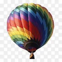 彩色热气球-空若网 彩色热气球-空若网