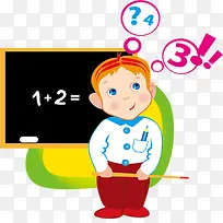 儿童插画-空若网 儿童插画-空若网