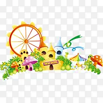 �����ͯ�ڲ廭�ز�-������