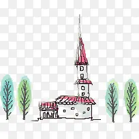 卡通卡通动物-空若网 卡通卡通动物-空若网