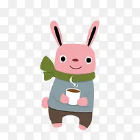 可爱卡通动物-空若网 可爱卡通动物-空若网