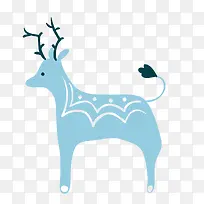 卡通可爱小动物装饰设计动物头像-空若网 卡通可爱小动物装饰设计动物头像-空若网