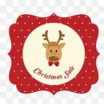 卡通可爱小动物装饰设计动物头像-空若网 卡通可爱小动物装饰设计动物头像-空若网