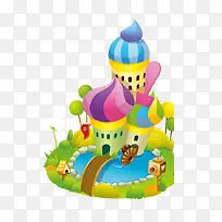 卡通可爱乐园-空若网 卡通可爱乐园-空若网