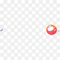 卡通可爱兔子装饰-空若网 卡通可爱兔子装饰-空若网