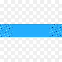 蓝色可爱卡通装饰-空若网 蓝色可爱卡通装饰-空若网