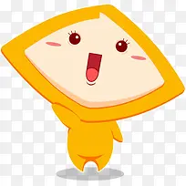 卡通可爱动物装饰-空若网 卡通可爱动物装饰-空若网