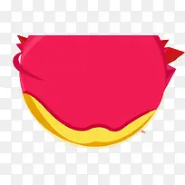 粉色卡通可爱装饰-空若网 粉色卡通可爱装饰-空若网