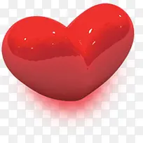 卡通可爱爱心节日装饰-空若网 卡通可爱爱心节日装饰-空若网