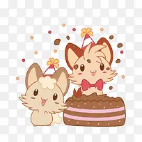 矢量猫咪-空若网 矢量猫咪-空若网