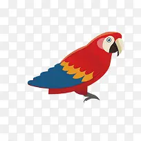 矢量鹦鹉-空若网 矢量鹦鹉-空若网