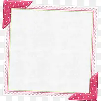 ��ɫ�߿�PNG-������