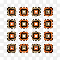 花图形款-空若网 花图形款-空若网