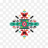 对称图案-空若网 对称图案-空若网