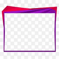 几何边框-空若网 几何边框-空若网