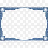 矢量不规则边框-空若网 矢量不规则边框-空若网