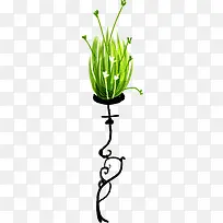 绿色清新叶子-空若网 绿色清新叶子-空若网