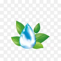 水滴png矢量素材-空若网 水滴png矢量素材-空若网