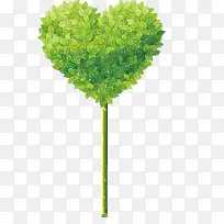 爱心树-空若网 爱心树-空若网