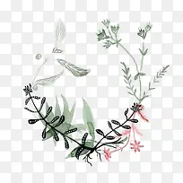 Ҷ�ӱ߿�-������