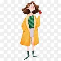 卡通手绘-空若网 卡通手绘-空若网