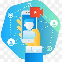 ��ƽʸ��ppt��������廭-������