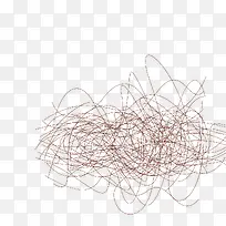 手绘线条-空若网 手绘线条-空若网