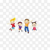 可爱儿童节男女生-空若网 可爱儿童节男女生-空若网